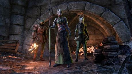 Novedades en el DLC Flames of Ambition de The Elder Scrolls Online