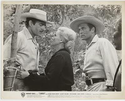 SAMAR (USA, Filipinas; 1962) Aventuras