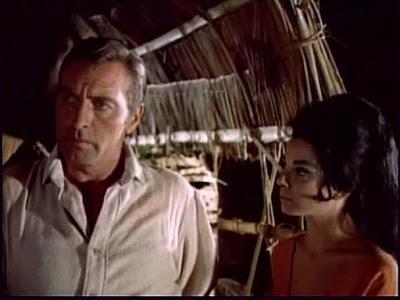 SAMAR (USA, Filipinas; 1962) Aventuras