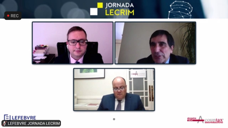 Lefebvre celebra una jornada virtual sobre la Ley de Enjuiciamiento Criminal