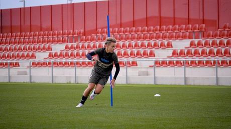La receta del éxito del Atlético de Madrid Femenino, según su preparador físico