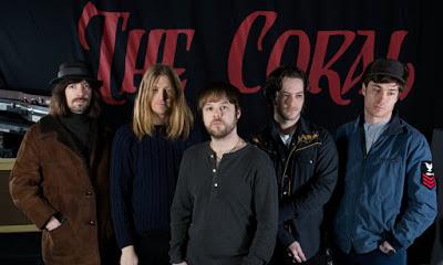 The Coral - Lover undiscovered (2021)