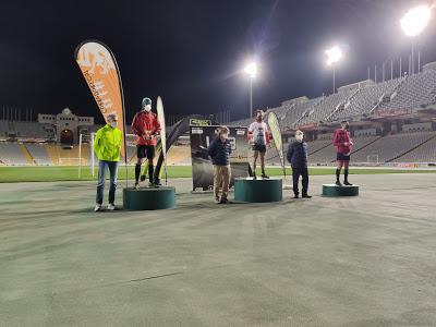 I Ultra Running Barcelona