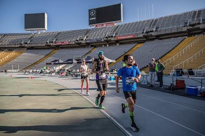 I Ultra Running Barcelona