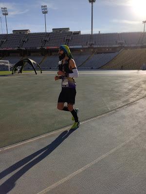 I Ultra Running Barcelona