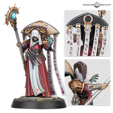 Warhammer Community: Resumen del jueves