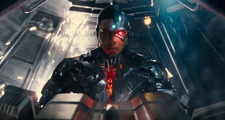 La liga de la justicia de Zack Snyder – Redención