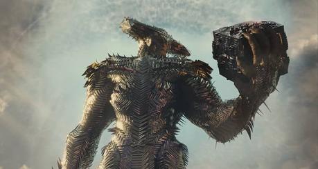 La liga de la justicia de Zack Snyder – Redención