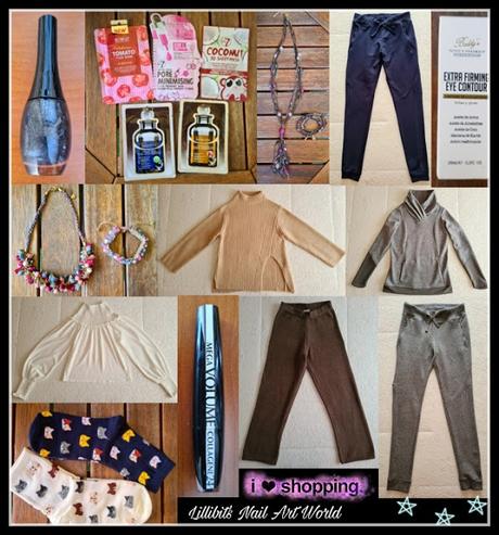 Compras de enero y febrero 2021