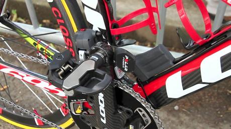 Los mejores medidores de potencia para ciclistas