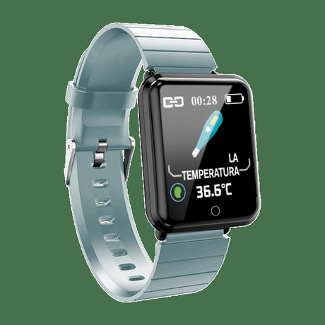 Los supermercados Aldi presentan una pulsera deportiva Low Cost