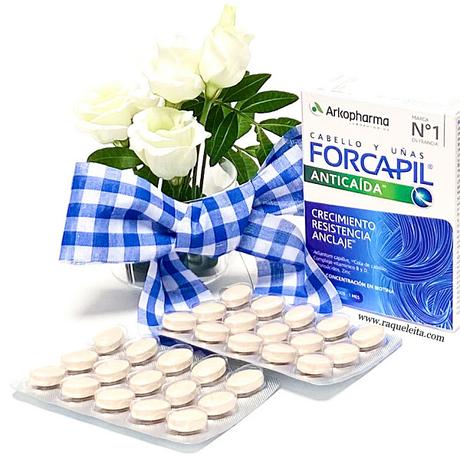 Frena la Caída del Cabello con Forcapil Anticaída arkopharma-forcapil-anticaida