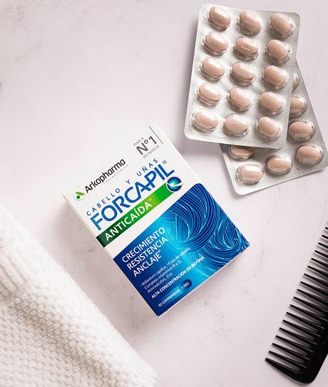 Frena la Caída del Cabello con Forcapil Anticaída forcapil-anticaída-2