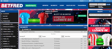 Betfred