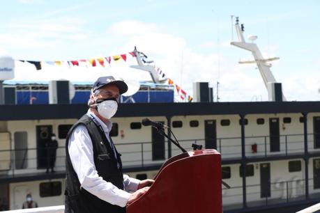 Presidente Sagasti: Gobierno está tomando medidas ante eventual tercera ola de COVID-19 Presidente Sagasti: Gobierno está tomando medidas ante eventual tercera ola de COVID-19