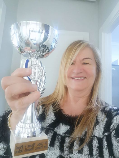 Rosa Ochoa premiada en un Concurso Internacional de Poesía