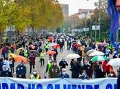 Marea Blanca volvió fuerte nunca contra mala gestión sanitaria Ayuso.