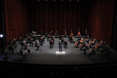 INICIA TEMPORADA 7 DE LA ORQUESTA FILARMÓNICA MEXIQUENSE EN EL CENTRO CULTURAL MEXIQUENSE BICENTENARIO