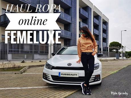 Haul Ropa Femeluxe | Transforma outfits comfy lounge