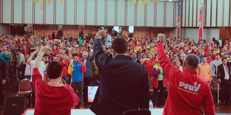 El legado de Chávez en el IV Congreso del PSUV