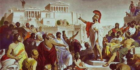 Los silencios de Tucídides