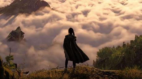 Forspoken es oficial, antes llamado Project Athia Forspoken es oficial, antes llamado Project Athia