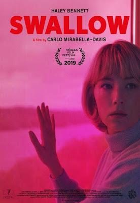 SWALLOW (USA, Francia; 2019) Drama, Intriga