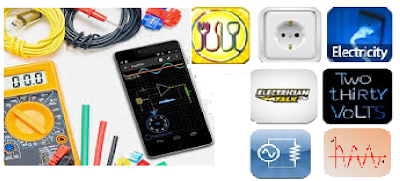 Las aplicaciones móviles en la actualidad para el Electricista.