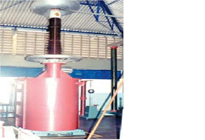 Sistemas de prueba en Alta Tensión