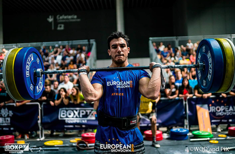 FitDietBox entra en el mundo del crossfit