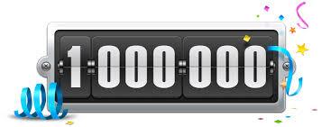 ¡¡¡1.000.000 de visitas!!!