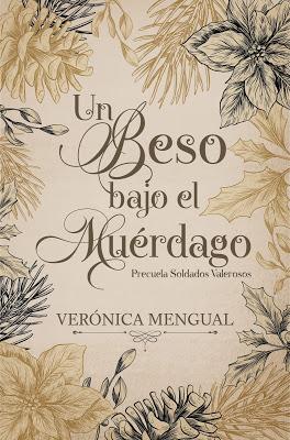 Reseña | Un beso bajo el muérdago, Verónica Mengual