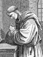 Beato Isnardo, para la panza