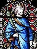 Beato Isnardo, para la panza