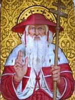 Beato Isnardo, para la panza