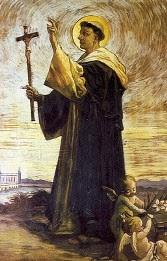 Beato Isnardo, para la panza