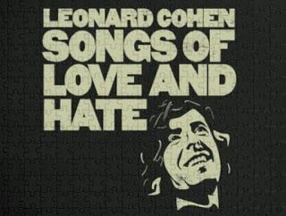 Songs of love and hate Leonard Cohen