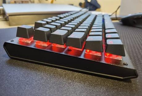 ESG K6 Mechanik, el super teclado Gaming de Energy Sistem