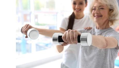 Osteoporosis: ¿Cómo vivir con ella?