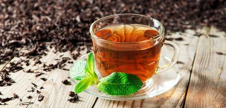 Los beneficios de una buena taza de té negro