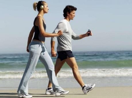 Los beneficios de caminar para tu salud