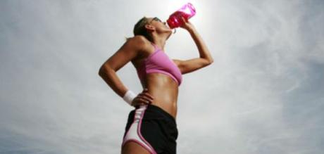 Atención deshidratación: ¿Cómo beber bien?