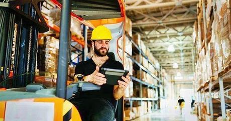 Riesgos laborales más comunes en logística de Carga Pesada carga pesada