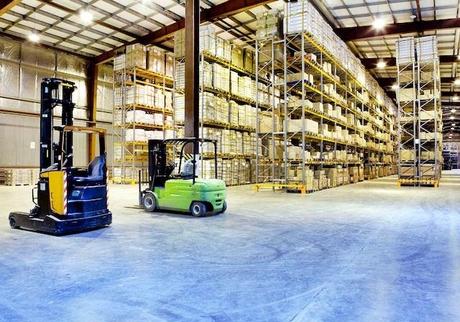 Riesgos laborales más comunes en logística de Carga Pesada carga pesada