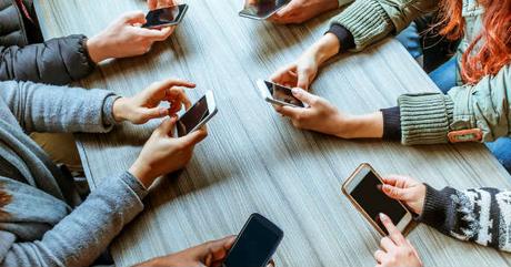 5 consejos para deshacerse de la adicción al teléfono