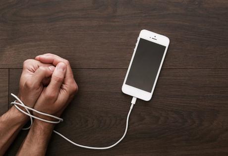5 consejos para deshacerse de la adicción al teléfono