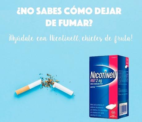 chicles de nicotina