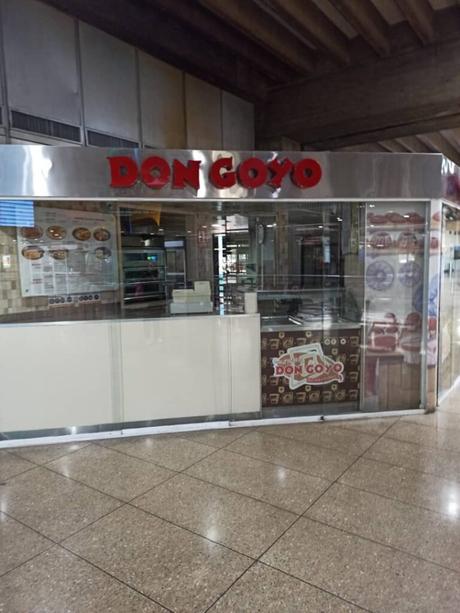 Aproximadamente el 90% de locales comerciales permanecen cerrados en el aeropuerto de Maiquetía