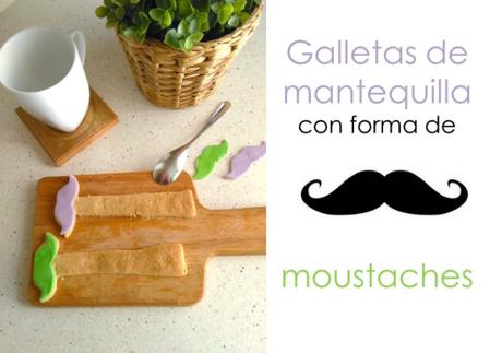 4 recetas de bigotes para el Día del Padre 4 recetas de bigotes para el Día del Padre