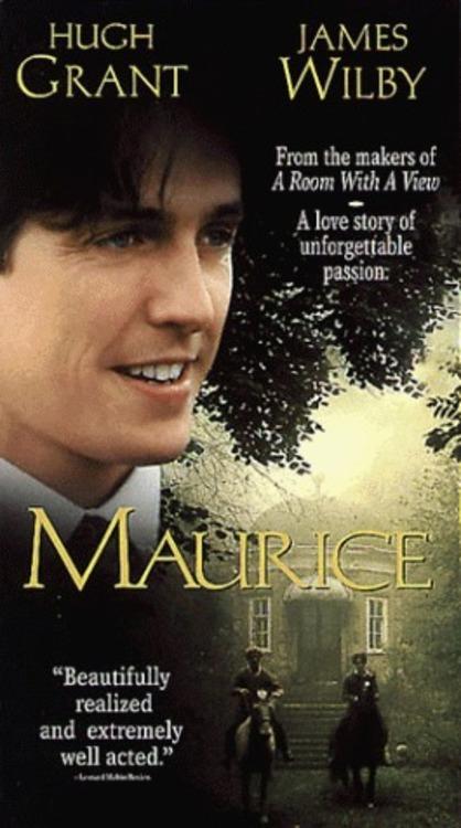 MAURICE - James Ivory